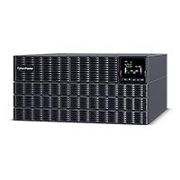 NO BREAK CYBERPOWER (OLS6KERT5U) 6000 VA/ 6000 WATTS, DOBLE CONVERSION EN LINEA (ONLINE), RACK/TORRE, 2 X NEMA L6-20R, 2 X NEMA L6-30R, NO BREAK CYBERPOWER (OLS6KERT5U) 6000 VA/ 6000 WATTS, DOBLE CONVERSION EN LINEA (ONLINE), RACK/TORRE, 2 X NEMA L6-20R, 2 X NEMA L6-30R,